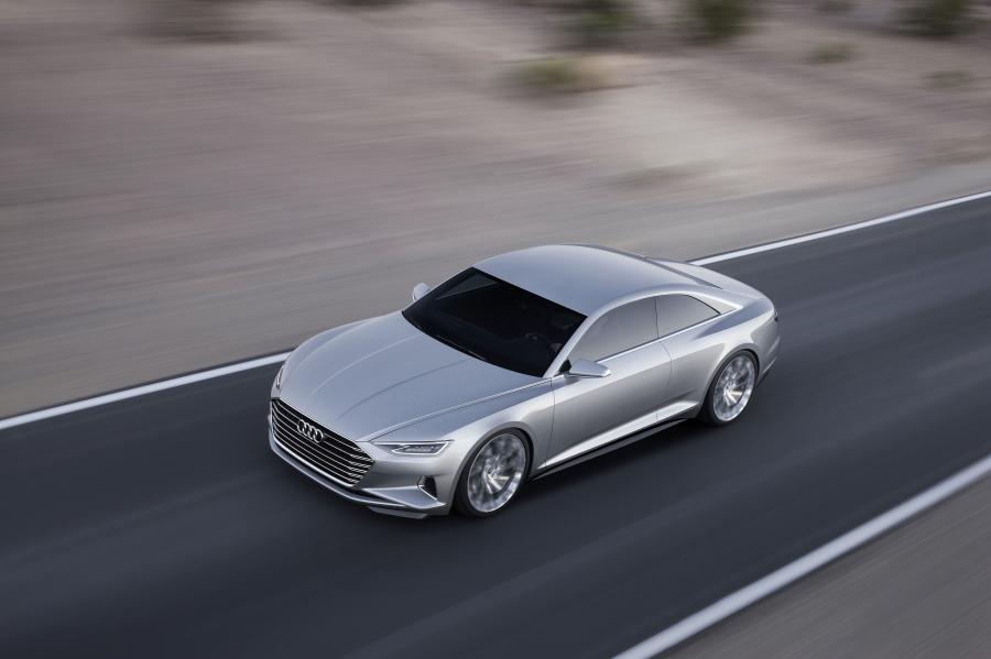  Audi Prologue Concept 2014 года  (фото 6 из 63)